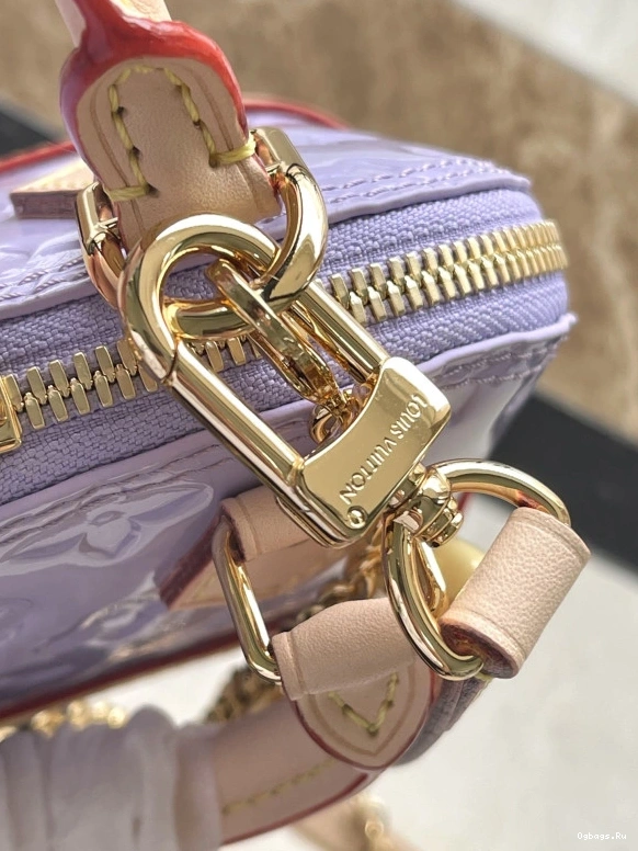 LOUIS Nano Alma-18*12*8cm VUITTON 0301